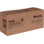 ACTIS Toner (replacement for HP CF259A; Supreme; 3000 pages; black) with a toner level monitoring chip. We recommend disabling printer software updates. - (TH-59A)