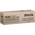 ACTIS Toner (replacement for HP CF259X; Supreme; 10000 pages; black). With a chip. We recommend disabling the printer software update, the new update may cause problems with the toner not working properly - (TH-59X)
