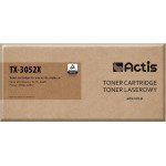 ACTIS toner (replacement for Xerox 106R02778; Standard; 3000 pages; black) - (TX-3052X)