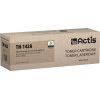 ACTIS Toner (replacement HP 142A HP142A W1420A, Standard; 950 pages; Black) - (TH-142A)