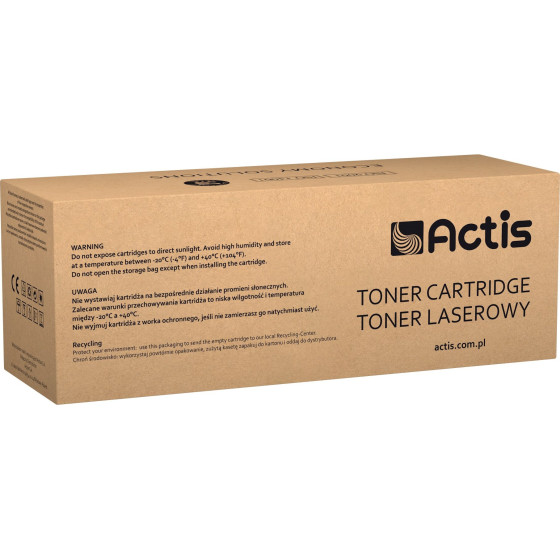 ACTIS Toner (replacement OKI 45807106; Standard; 7000 pages; black) - (TO-B432A)