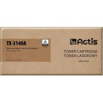 ACTIS toner (replacement for Xerox TX-3140A; Standard; 1500 pages; black) - (TX-3140A)