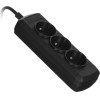 Activejet 3GNU-1,5M-C power strip with cord - (3GNU - 1,5M - C)