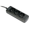 Activejet 3GNU-1,5M-C power strip with cord - (3GNU - 1,5M - C)