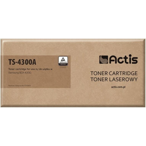 ACTIS Toner (Replacement for Samsung MLT-D1092S; Standard; 2000 pages; black) - (TS-4300A)