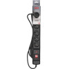 Activejet COMBO 6GN 10M power strip with cord - (ACJ COMBO 6Gn 10m)