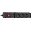 Activejet COMBO-IEC-3G/1.5M power strip with cord