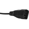 Activejet COMBO-IEC-3G/1.5M power strip with cord
