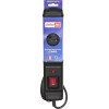 Activejet COMBO-IEC-3G/1.5M power strip with cord