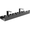 Activejet desk cable organiser CMP502 Black - (CMP502 CZ)
