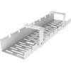 Activejet desk cable organiser CMP502 white - (CMP502 BI)
