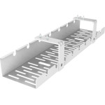 Activejet desk cable organiser CMP502 white - (CMP502 BI)
