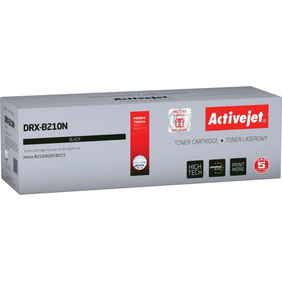 Activejet drum (replacement for Xerox 101R00664; Supreme; 40000 pages; black) - (DRX-B210N)