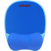 Activejet gel mouse pad blue - (ACJ podkladka zelowa)