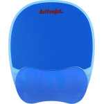 Activejet gel mouse pad blue - (ACJ podkladka zelowa)