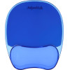 Activejet gel mouse pad blue - (ACJ podkladka zelowa)