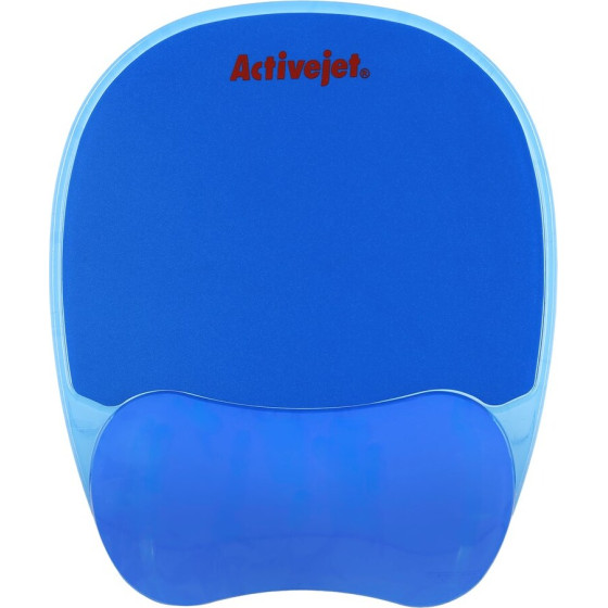 Activejet gel mouse pad blue - (ACJ podkladka zelowa)