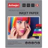 Activejet glossy photo paper; for ink printers; A4; 20 pcs - (AP4-180G20)