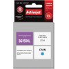 Activejet ink (replacement for Brother LC3619C XL; Supreme; 20 ml; cyan) - (AB-3619CNX)