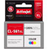 Activejet Ink (replacement for Canon CL-561XL; Supreme; 18 ml; Color: Cyan, Magenta, Yellow) - (AC-561NX)