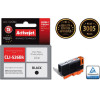 Activejet Ink (replacement for Canon CLI-526Bk; Supreme; 10 ml; black) - (ACC-526BN)