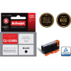 Activejet Ink (replacement for Canon CLI-526C; Supreme; 10 ml; cyan) - (ACC-526CN)