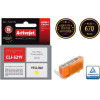 Activejet Ink (replacement for Canon CLI-521Y; Supreme; 10 ml; yellow) - (ACC-521YN)