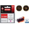 Activejet Ink (replacement for Canon CLI-526M; Supreme; 10 ml; magenta) - (ACC-526MN)