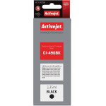 Activejet Ink (replacement for Canon GI-490BK; Supreme; 135 ml; 6000 pages, black) - (AC-G490Bk)