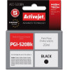 Activejet Ink (replacement for Canon PGI-520BK; Supreme; 20 ml; black) - (ACC-520BN)