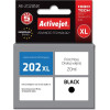 Activejet ink (replacement for Epson 202XL G14010; Supreme; 20 ml; black) - (AE-202BNX)