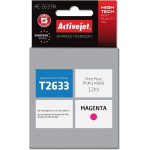 Activejet Ink (replacement for Epson 26 T2633; Supreme; 12 ml; magenta) - (AE-2633N)