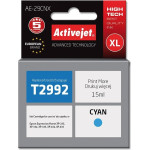 Activejet Ink (Replacement for Epson 29XL T2992; Supreme; 15 ml; cyan) - (AE-29CNX)