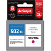 Activejet ink (replacement for Epson 502XL W34010; Supreme; 12 ml; magenta) - (AE-502MNX)