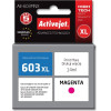 Activejet ink (replacement for Epson 603XL T03A34; Supreme; 14 ml; magenta) - (AE-603MNX)