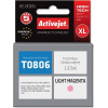Activejet Ink (replacement for Epson T0806; Supreme; 13,5 ml; light magenta) - (AE-806N)