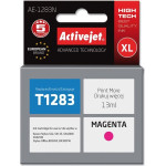 Activejet Ink (replacement for Epson T1283; Supreme; 13 ml; magenta) - (AE-1283N)