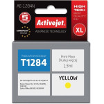 Activejet Ink (replacement for Epson T1284; Supreme; 13 ml; yellow) - (AE-1284N)