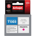 Activejet Ink (replacement for Epson T1303; Supreme; 18 ml; magenta) - (AE-1303N)