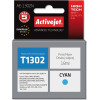 Activejet Ink (replacement for Epson T1302; Supreme; 18 ml; cyan) - (AE-1302N)