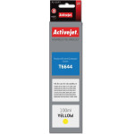 Activejet ink (replacement for Epson T6644; Supreme; 100 ml; yellow) - (AE-664Y)