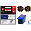 Activejet Ink (replacement for HP 22XL C9352A; Premium; 18 ml; color) - (AH-22RX)