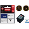 Activejet Ink (replacement for HP 338 C8765EE; Premium; 25 ml; black) - (AH-338R)