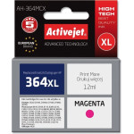 Activejet Ink (replacement for HP 364XL CB324EE; Premium; 12 ml; magenta) - (AH-364MCX)