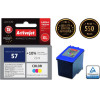 Activejet Ink (replacement for HP 57 C6657AE; Premium; 21 ml; color) - (AH-57R)