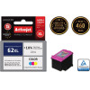 Activejet ink (replacement for HP 62XL C2P07AE; Premium; 18 ml; color) - (AH-62CRX)
