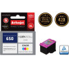 Activejet ink (replacement for HP 650 CZ102AE; Premium; 21 ml; color) - (AH-650CR)
