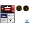 Activejet Ink (replacement for HP 651 C2P10AE; Premium; 20 ml; black) - (AH-651BRX)