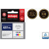 Activejet ink (replacement for HP 651 C2P11AE; Premium; 18 ml; color) - (AH-651CRX)