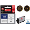 Activejet ink (replacement for HP 655 CZ109AE; Premium; 20 ml; black) - (AH-655BR)